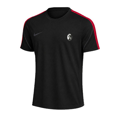 SC Freiburg Team Trainingsshirt NIKE schwarz