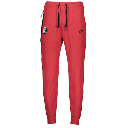 SC Freiburg Tech Fleece Hose NIKE (rot)