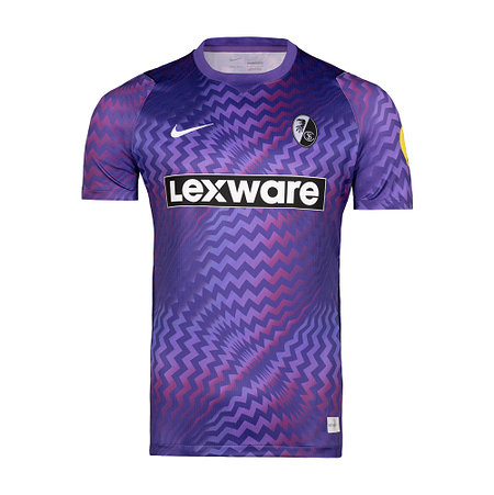SC Freiburg Torwarttrikot Kinder 26/27 purple