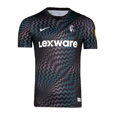 SC Freiburg Torwarttrikot Kinder 26/27 schwarz