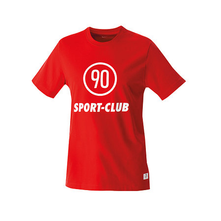 SC Freiburg Total 90 NIKE T-Shirt rot