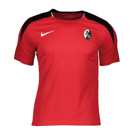 SC Freiburg Trainingsshirt NIKE 24/25 rot