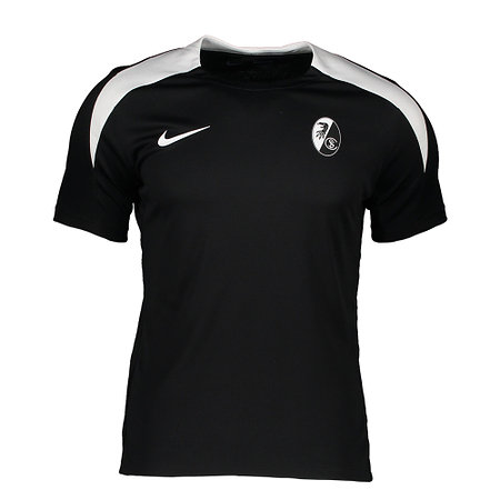 SC Freiburg Trainingsshirt NIKE 24/25 schwarz