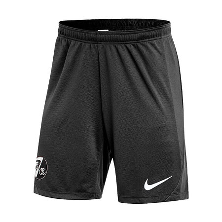 SC Freiburg Trainingsshort Kinder NIKE 24/25 schwarz