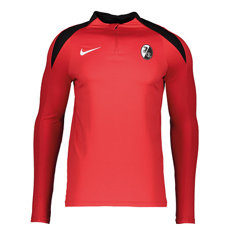 SC Freiburg Trainingstop 1/4-Zip NIKE 24/25 rot