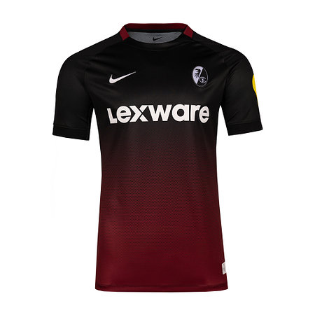 SC Freiburg Trikot 3rd Kinder 26/27 schwarz