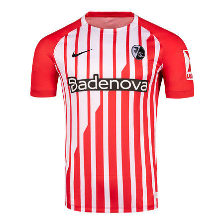 SC Freiburg Trikot Heim Badenova 26/27 rot