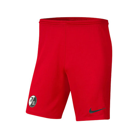 SC Freiburg Trikot Hose Heim 23/24 rot