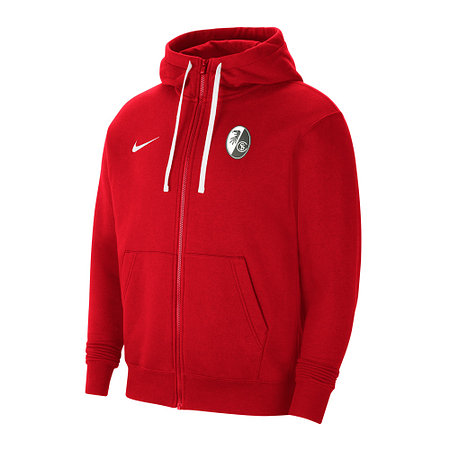 SC Freiburg Zip-Hoodie NIKE (rot)
