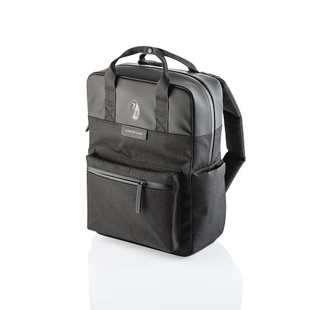 SC Freiburg x Kapten & Son Rucksack Bergen Pro All Black