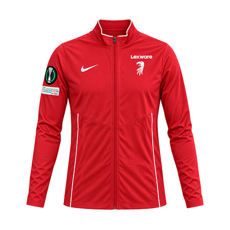 SCF Einlaufjacke NIKE "Europapokal 2026/27" rot
