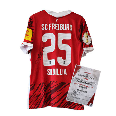 SCF Matchvorbereitet | DFB-Pok