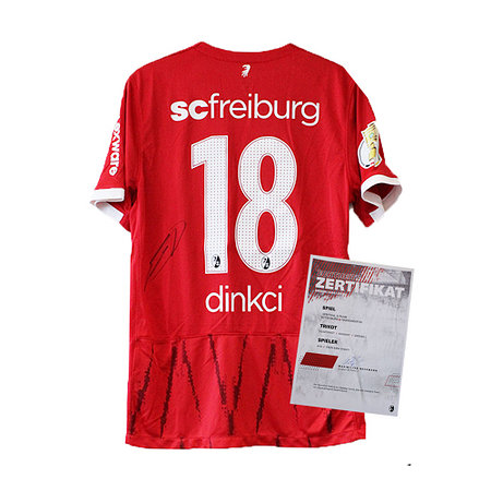 SCF Matchworn | DFB-Pokaltriko