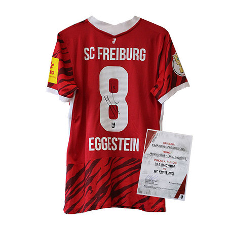 SCF Matchworn | DFB-Pokaltriko