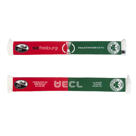 SCF Schal HD MD-5 - "UECL LP Panathinaikos" 26/27