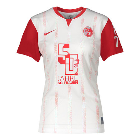 SCF Sondertrikot "50 Jahre SC Frauen“ Frauenschnitt