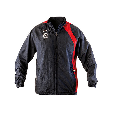 SCF Total 90 NIKE Trainingsjacke schwarz