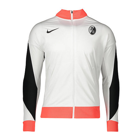 SCF Trainingsjacke Kinder NIKE 25/26 weiß front
