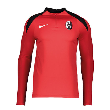 SCF Trainingstop 1/4-Zip Kinder NIKE 24/25 rot