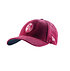 Cap NE 9FORTY Cord "Logo" bordeaux (1)