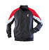 SC Freiburg Anzugjacke "Color-Block" schwarz Vorderseite (1)