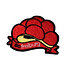 SC Freiburg Aufnäher "Bollenhut" (1)