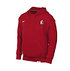 SC Freiburg Ausgehhoodie Team NIKE 24/25 rot (1)