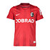 SC Freiburg Ausweichtrikot 25/26 rot (1)