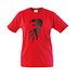 SC Freiburg Basic T-Shirt "Greif" rot (1)