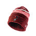 SC Freiburg Beanie "NE Marl" rot-melange (1)