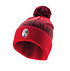 SC Freiburg Beanie "SC Freiburg" rot (1)