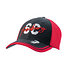 SC Freiburg Cap "SC Stick" schwarz-rot (1)