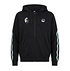 SC Freiburg City ZIP Hoodie NIKE schwarz (1) SC Freiburg City ZIP Hoodie NIKE schwarz (1)