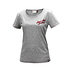 SC Freiburg Damen T-Shirt (w) "Schriftzug" grau (1)