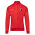 SC Freiburg Einlaufjacke NIKE 24/25 rot (1)