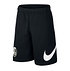 SC Freiburg Fleece-Short NIKE 23/24 schwarz (1)