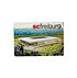 SC Freiburg Folienmagnet 3D "Stadion" (1)