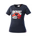 SC Freiburg Frauen T-Shirt "Herz" (w) schwarz (1)