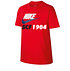 SC Freiburg Futura T-Shirt NIKE Kinder (rot) (1)