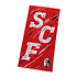 SC Freiburg GOTS Handtuch "SCF"  (1)