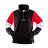 SC Freiburg Halb-Zip Fleecehoodie schwarz (1)