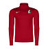 SC Freiburg Halbzip Hoodie NIKE rot (1)