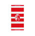 SC Freiburg Handtuch GOTS "Rot-Weiß Streifen" 50 x100 cm (1)