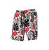 SC Freiburg Hawaii-Badehose "Logo" beige (1)