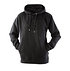 SC Freiburg Hoodie "3D Schriftzug tonal" schwarz (1)