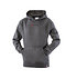 SC Freiburg Hoodie Basic "Schriftzug" grau (1)