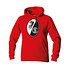 SC Freiburg Hoodie "Basic Wappen"rot (1)