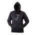 SC Freiburg Hoodie GOTS "Greif tonal" schwarz (1)