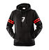 SC Freiburg Hoodie "Greif mittig" schwarz (1)