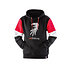 SC Freiburg Kapuzenhoodie "Greif" schwarz (1)